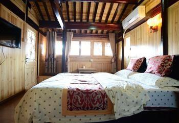 Huqinlou Inn Žluté hory Exteriér fotografie